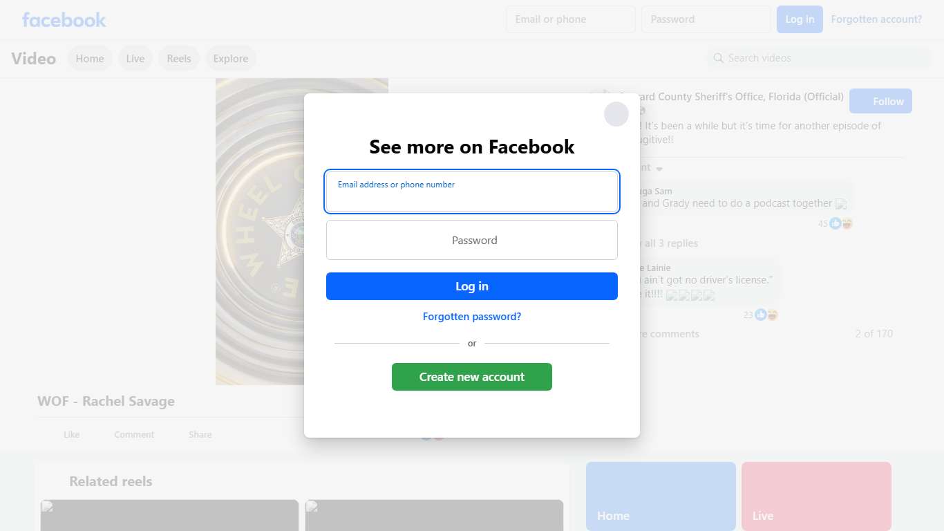 We’re back!! It’s been a while but it’s time for another episode of Wheel Of Fugitive!! Brevard County Sheriff's Office, Florida (Official) Facebook